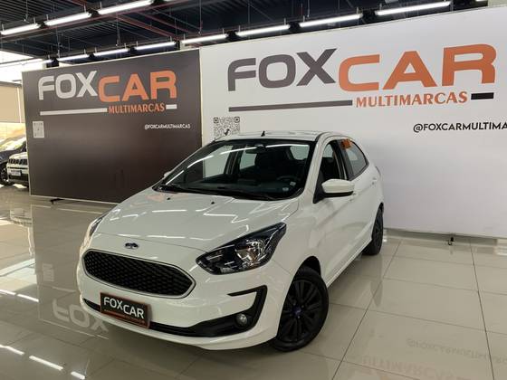 FORD KA 1.0 TI-VCT FLEX SE PLUS SEDAN MANUAL FORD KA 1.0 TI-VCT FLEX SE PLUS SEDAN MANUAL